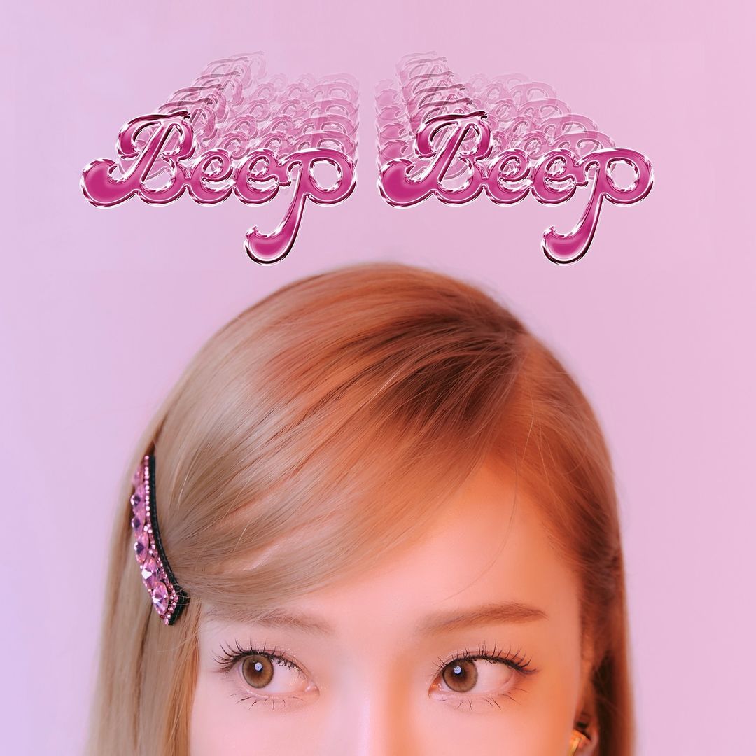 Mini Album Beep Beep Jessica Jung